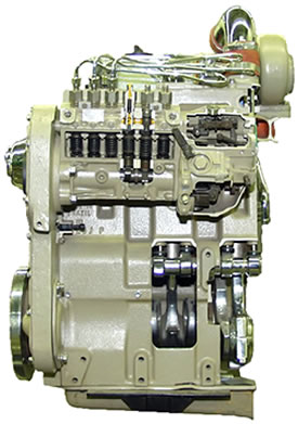 Diesel Engine