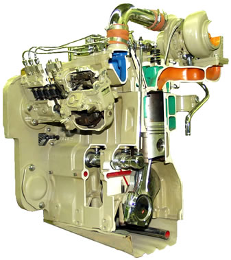 Diesel Engine