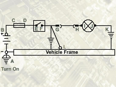 Grounded Circuit