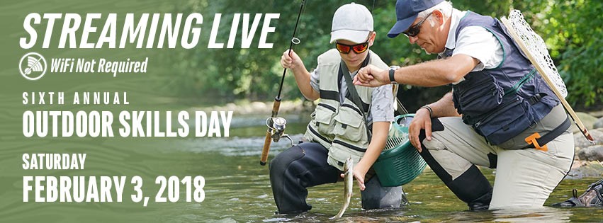 Outdoor Skills Day