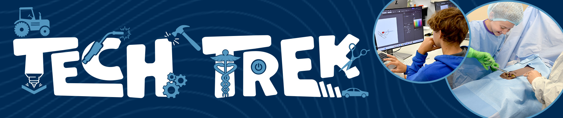 Tech Trek logo