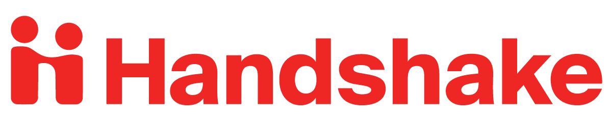 handshake logo