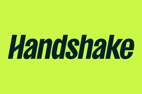 Handshake logo