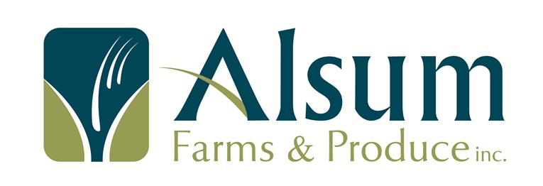 Alsum Farms & Produce logo