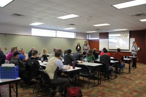 CIT Training Classroom at Southwest Tech