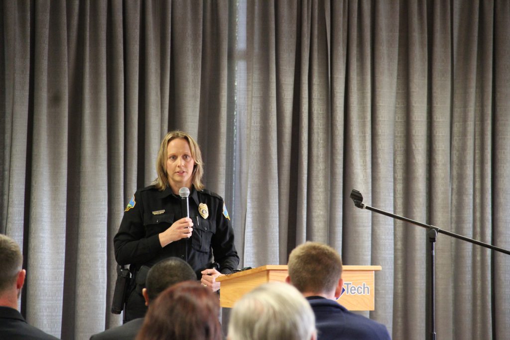 Chief Debra Ruekauf of Lancaster PD, Keynote Speaker