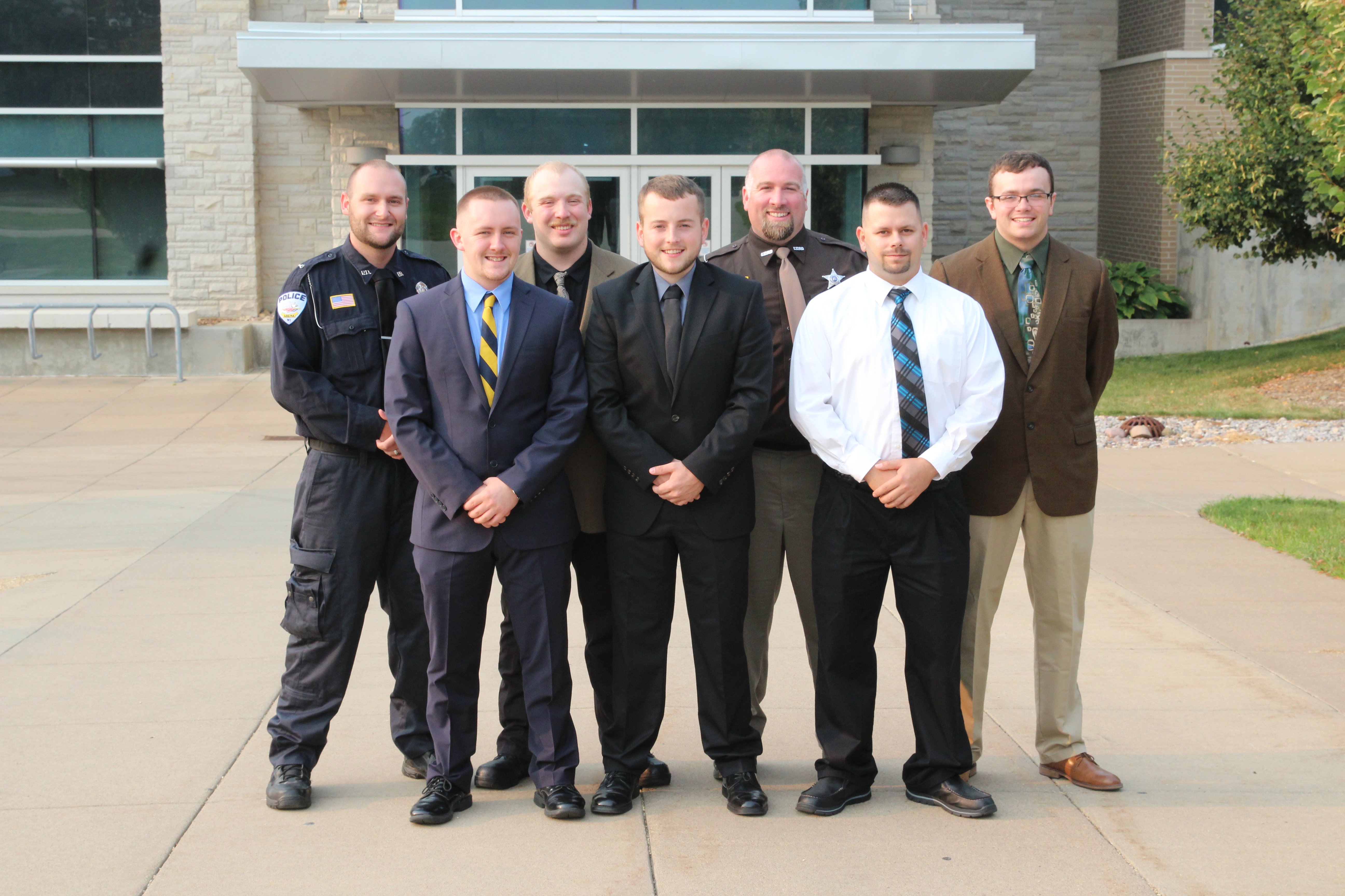 720 Hour Law Enforcement Academy Graduates | Southwest Tech News