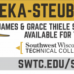 SWTC WSHS Thiele Scholarship billboard2