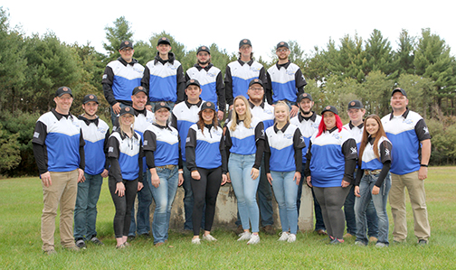 Pittsford Clay Target Team