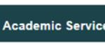 academic services