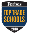 Forbes Top Trade Schools of 2018