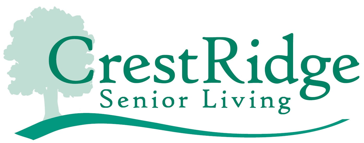 CrestRidge Senior Living logo
