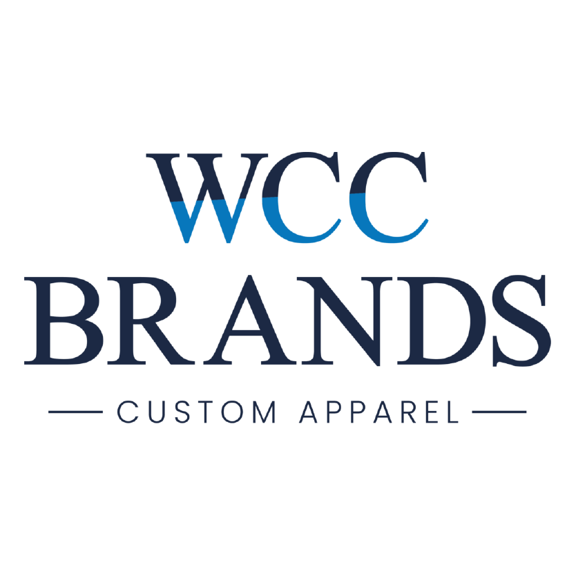 WCC Brands Custom Apparel logo