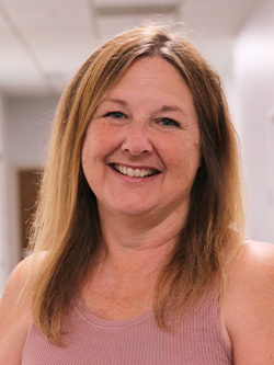 Jennifer Wolf