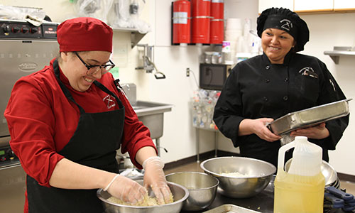 Food Production Assistant certificate Food Production Assistant certificate