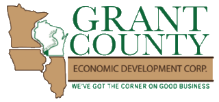 Grant County Economic Development Corp logo