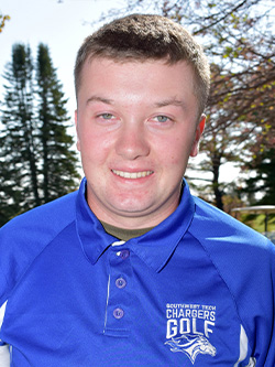 Brady Podolak - Southwest Tech Golf Team