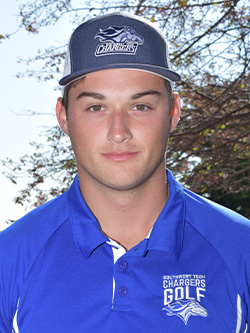 Brandon Kreutz - Southwest Tech Golf Team