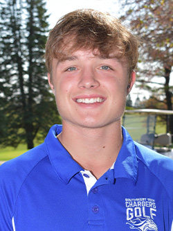 Cooper Jenatscheck - Southwest Tech Golf Team