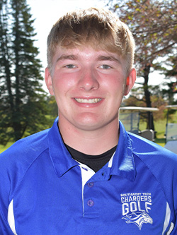 Dylan Demaske - Southwest Tech Golf Team