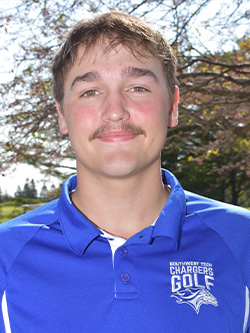 Garret Glewen - Southwest Tech Golf Team