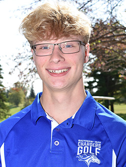 Kadin Bergenske - Southwest Tech Golf Team