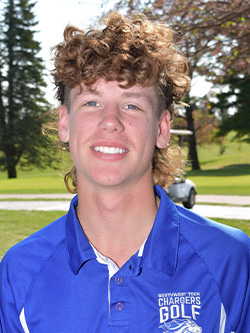 Sam Schachte - Southwest Tech Golf Team