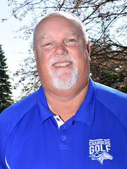 Scott Kennedy - Southwest Tech Golf Team Coach