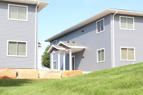 Two-Story Duplexes